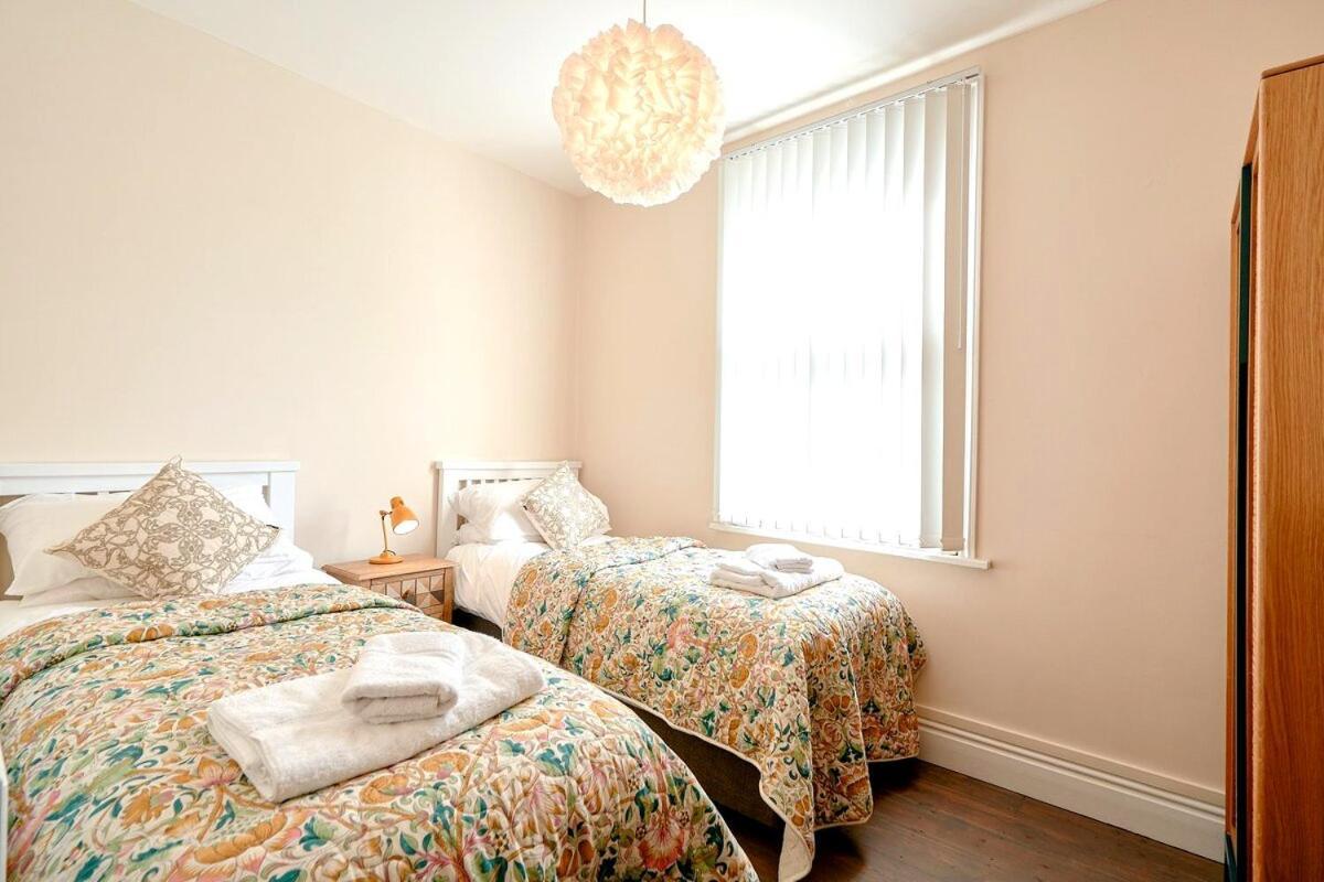 Stunning Ground Floor Apartment Near Southwold Dış mekan fotoğraf