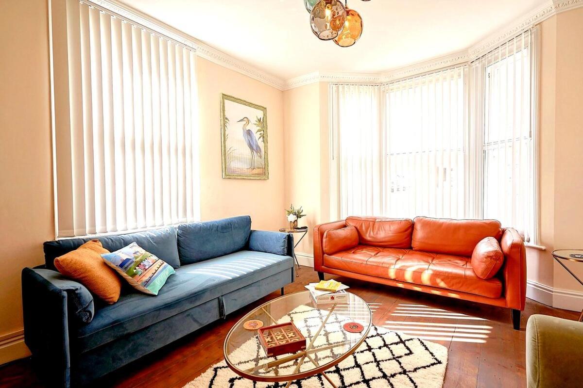 Stunning Ground Floor Apartment Near Southwold Dış mekan fotoğraf